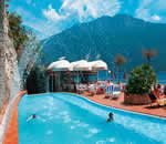 Hotel Villa Dirce Limone Gardasee